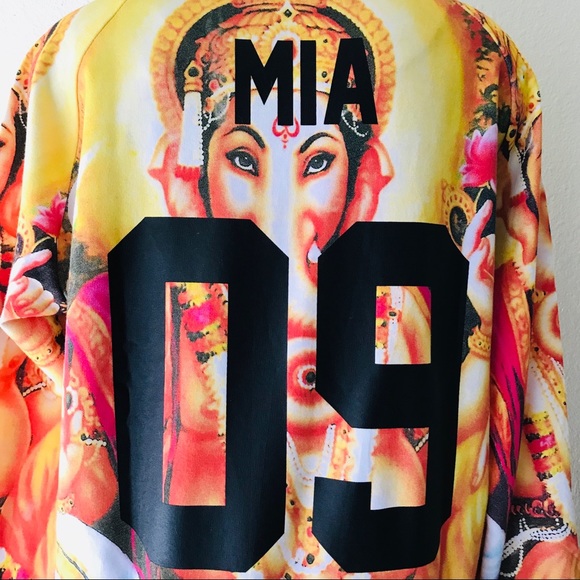 ELEVEN PARIS x LES (ART)ISTS NWT MIA Sweatshirt L - Picture 12 of 16
